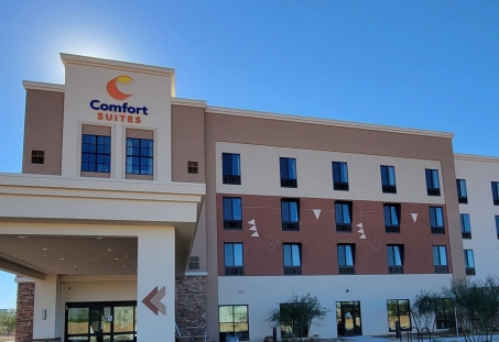 Comfort Suites - Scottsdale, Arizona